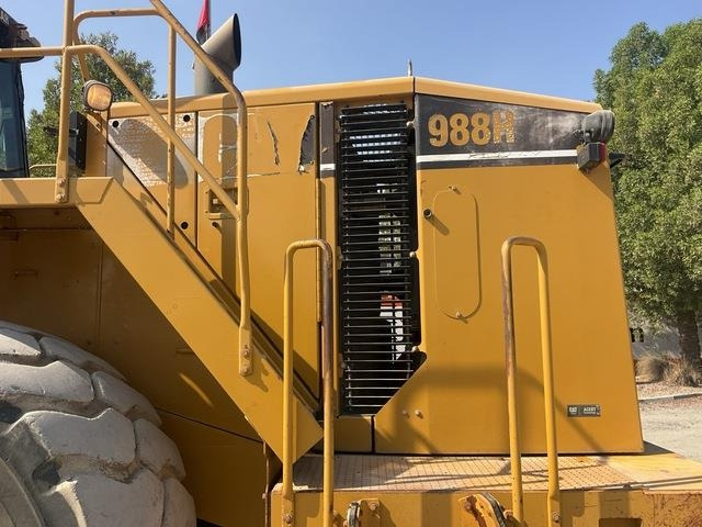 Wheel loader CAT 988H