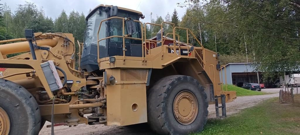 Wheel loader CAT 988H