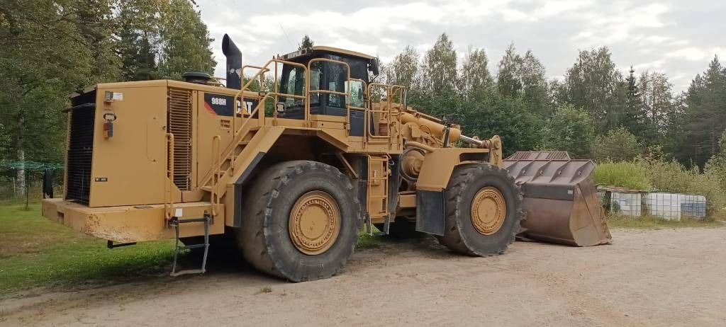 Wheel loader CAT 988H