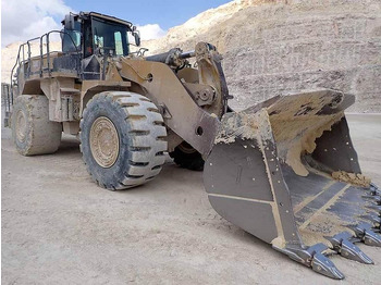 Wheel loader CAT 988K 