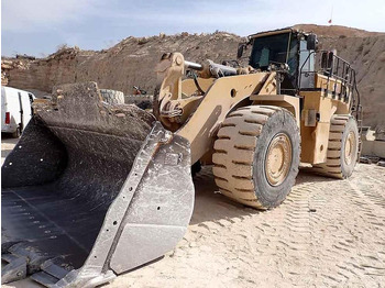 Wheel loader CAT 988K 