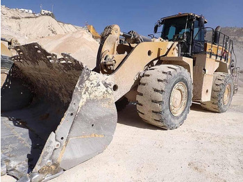Wheel loader CAT 988K 
