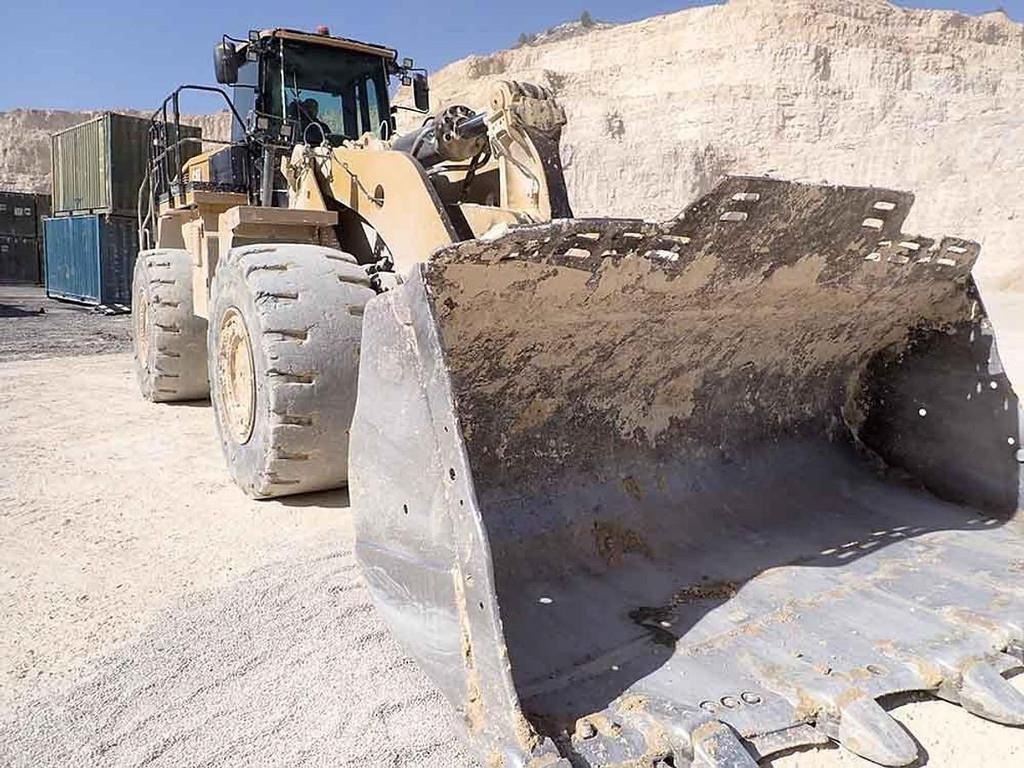 Wheel loader CAT 988K