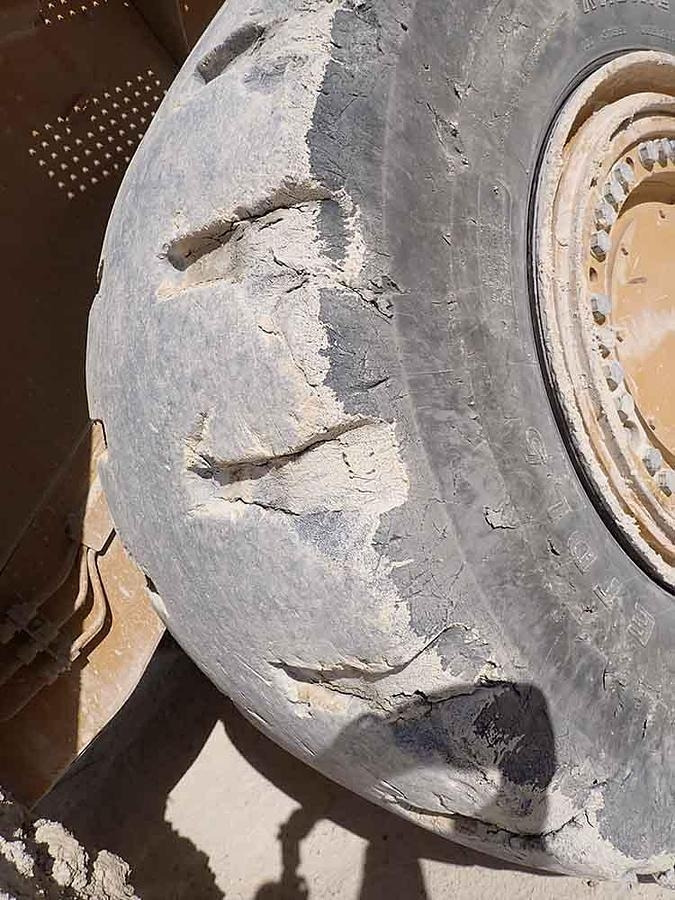 Wheel loader CAT 988K