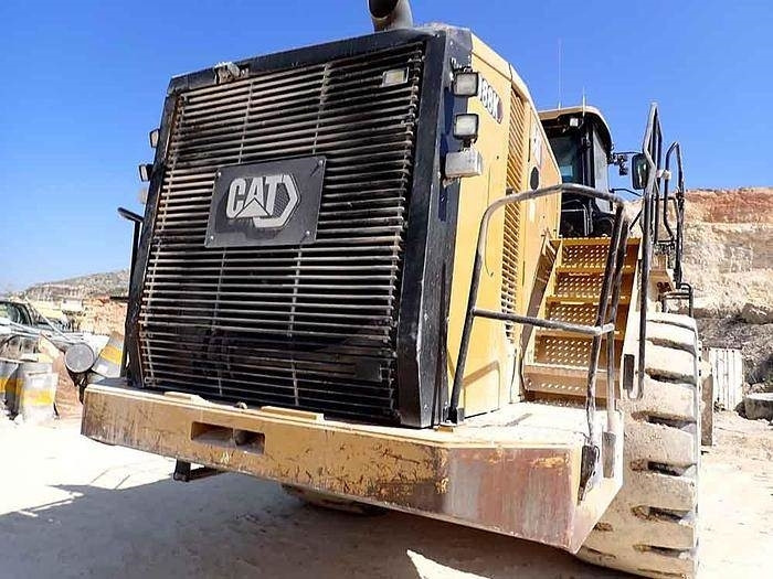 Wheel loader CAT 988K