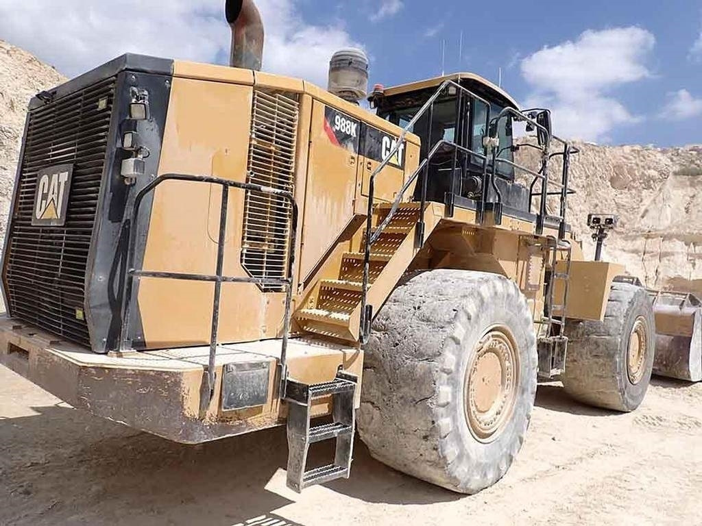 Wheel loader CAT 988K