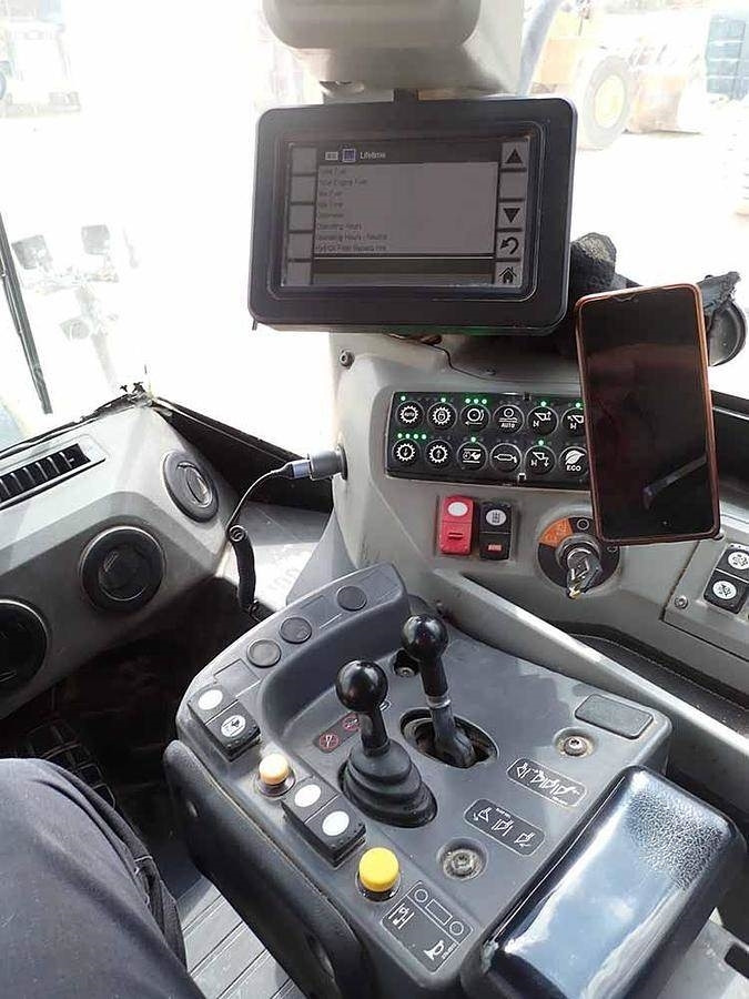 Wheel loader CAT 988K