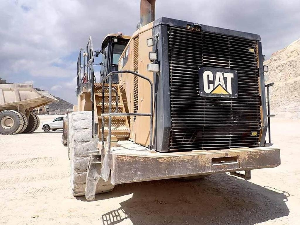 Wheel loader CAT 988K