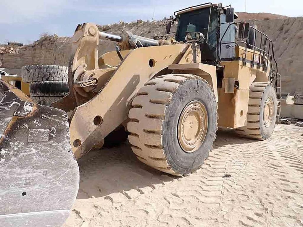 Wheel loader CAT 988K