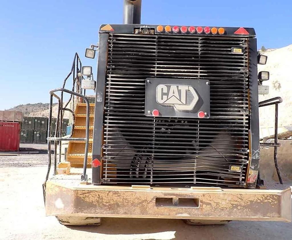 Wheel loader CAT 988K