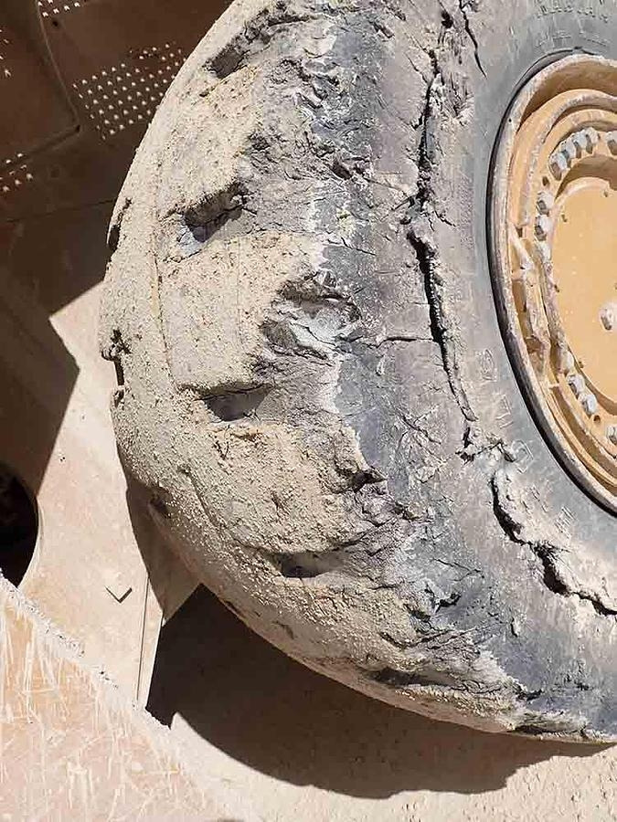 Wheel loader CAT 988K