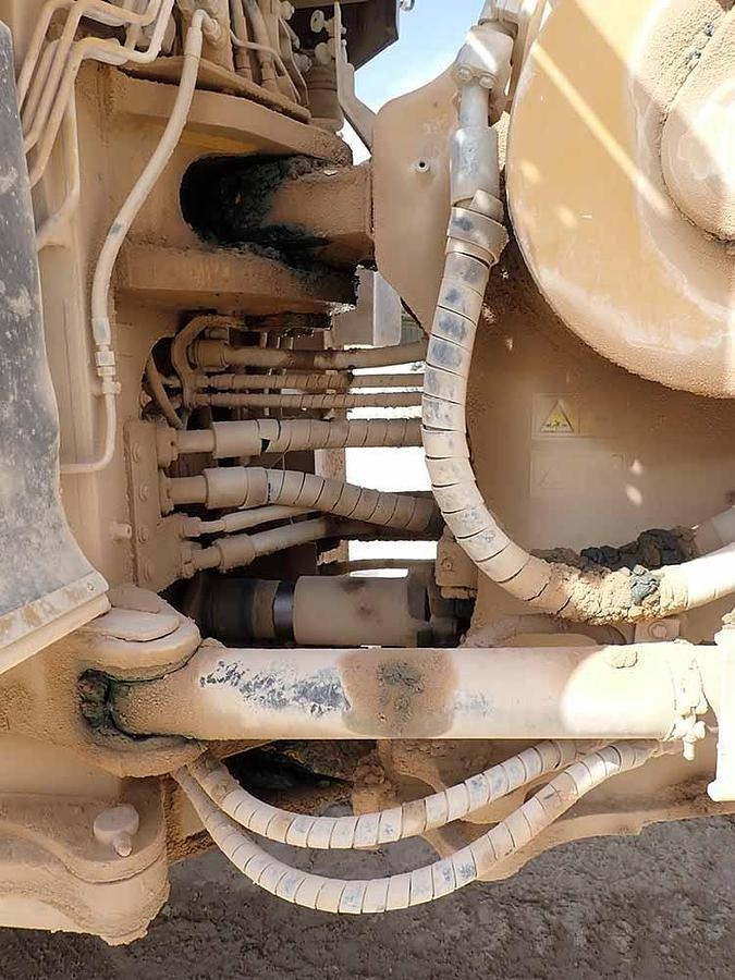 Wheel loader CAT 988K