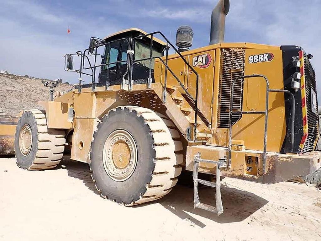 Wheel loader CAT 988K