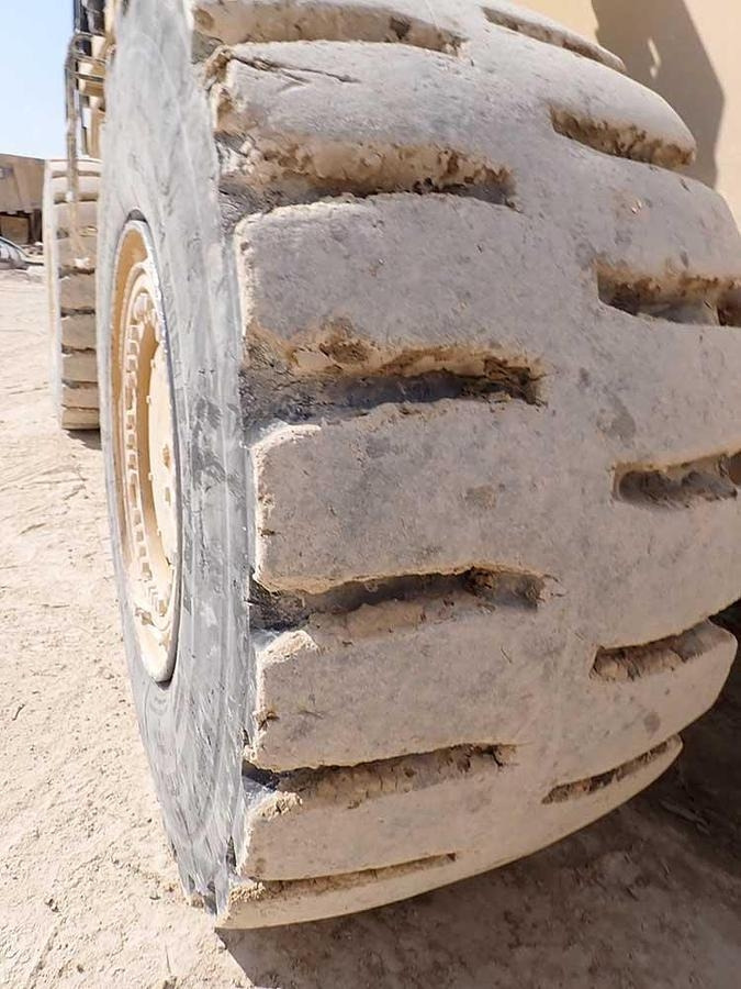 Wheel loader CAT 988K