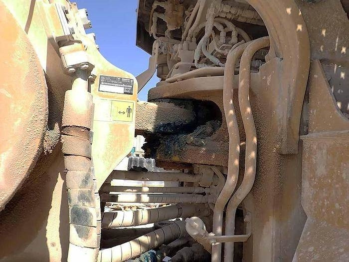Wheel loader CAT 988K