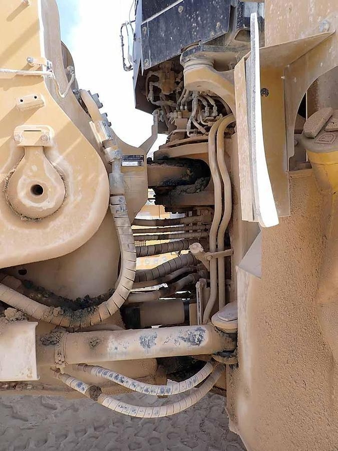 Wheel loader CAT 988K