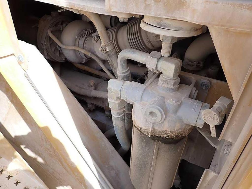 Wheel loader CAT 988K