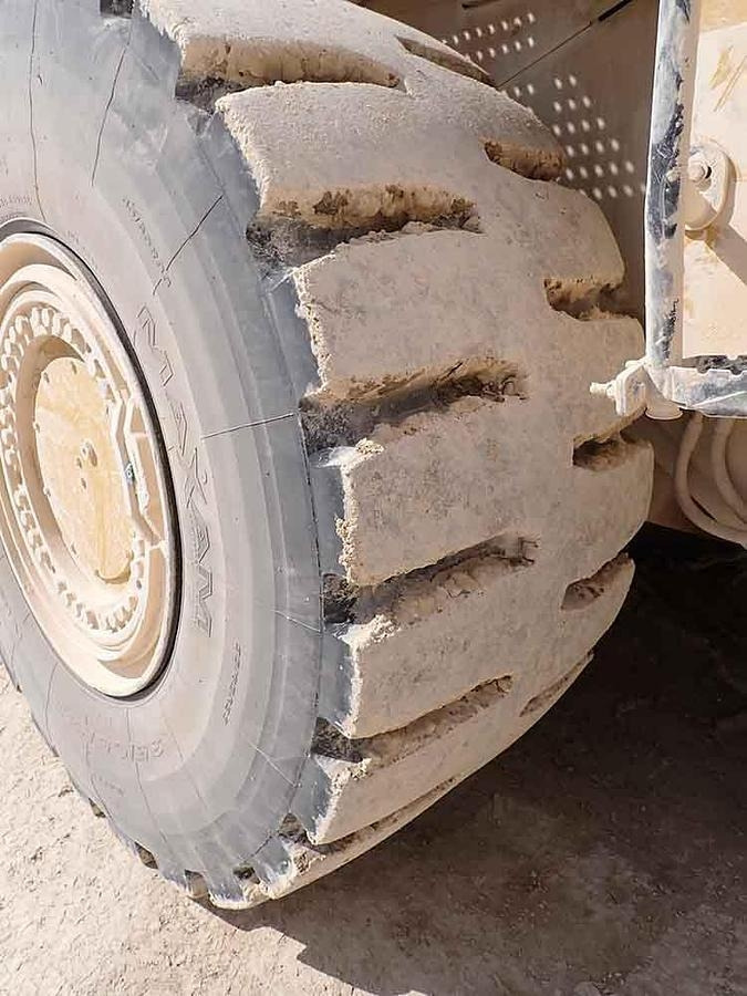 Wheel loader CAT 988K