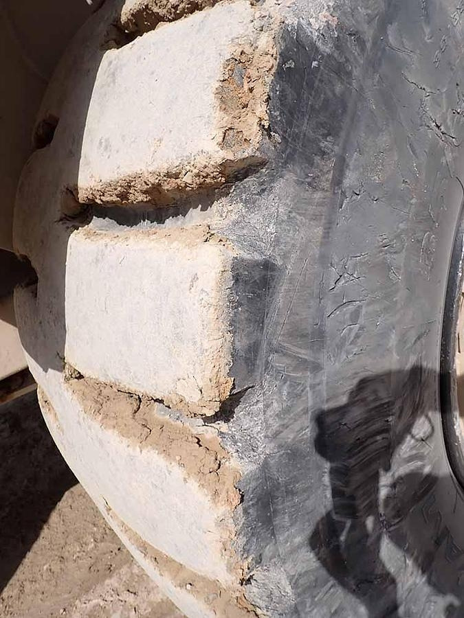 Wheel loader CAT 988K