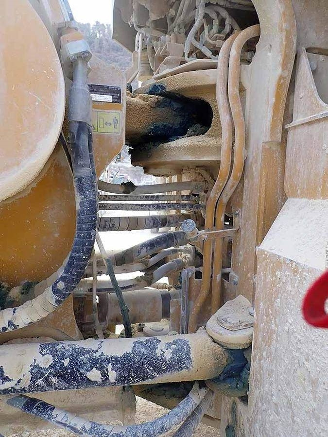 Wheel loader CAT 988K