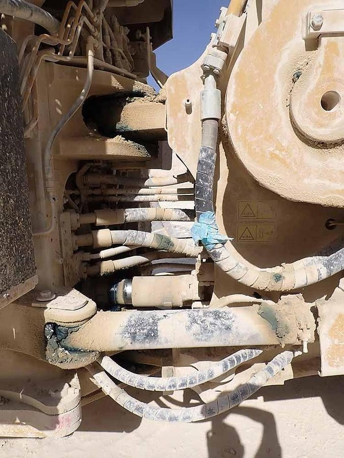 Wheel loader CAT 988K