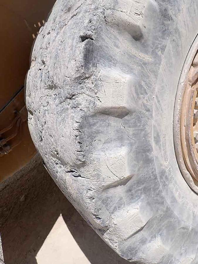 Wheel loader CAT 988K