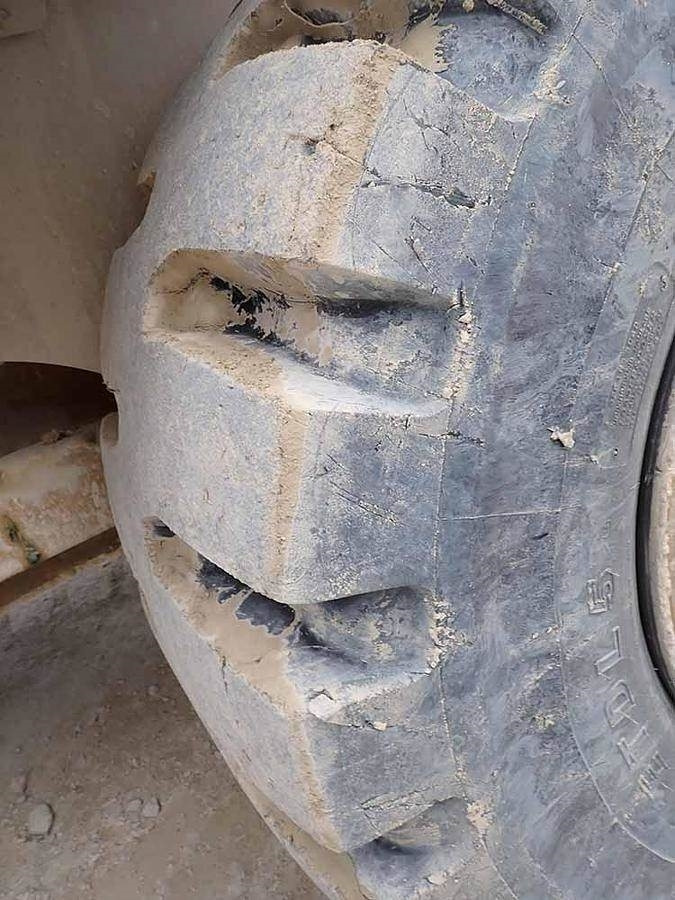 Wheel loader CAT 988K