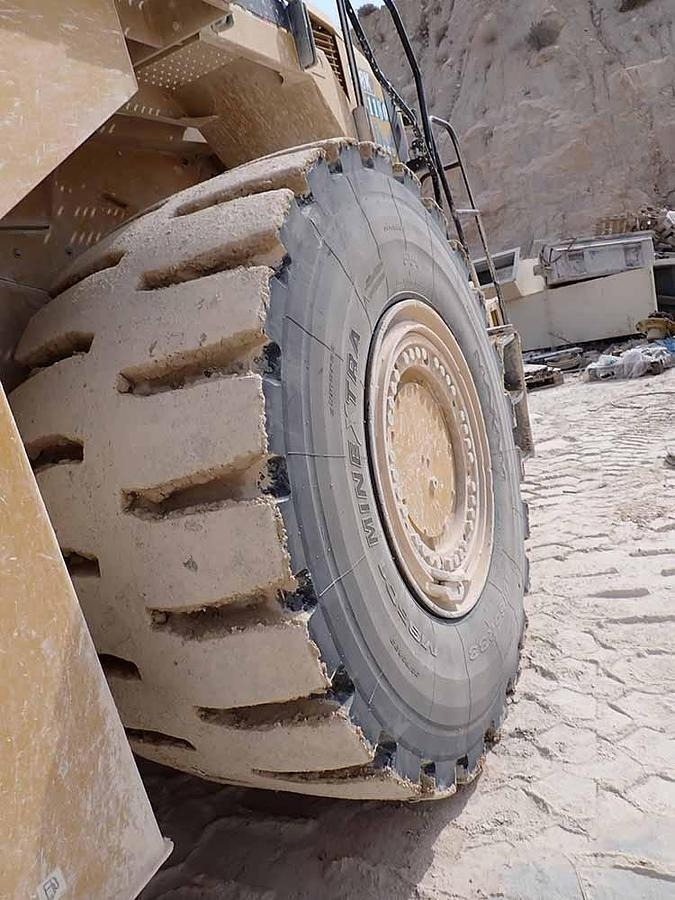 Wheel loader CAT 988K