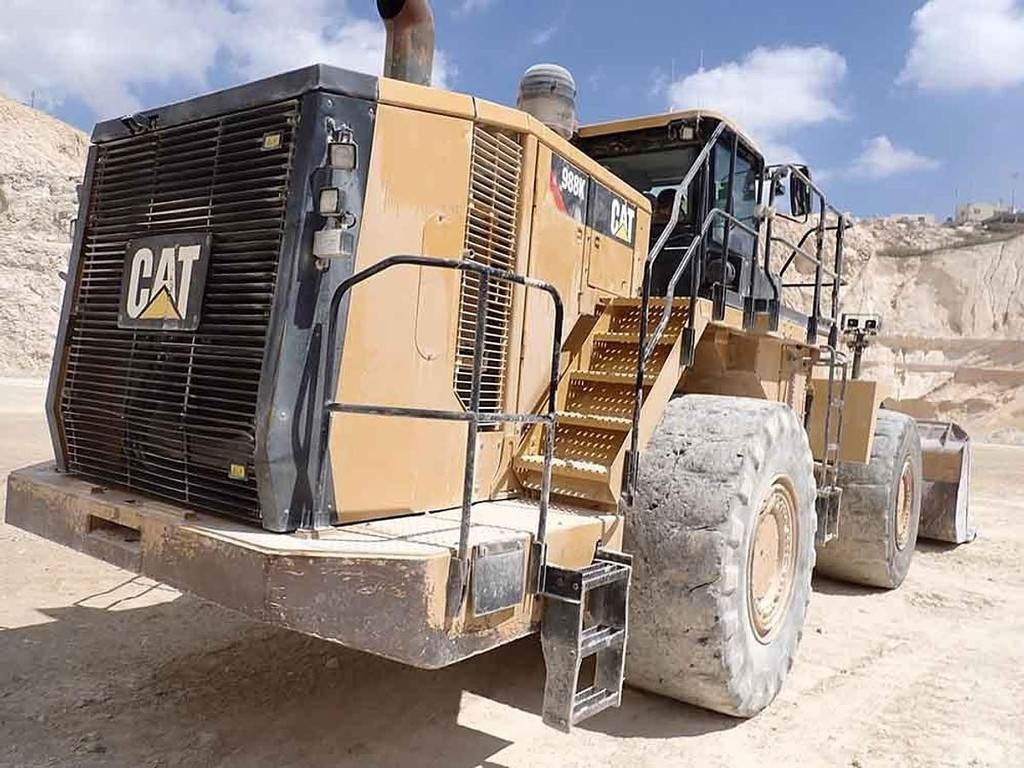 Wheel loader CAT 988K
