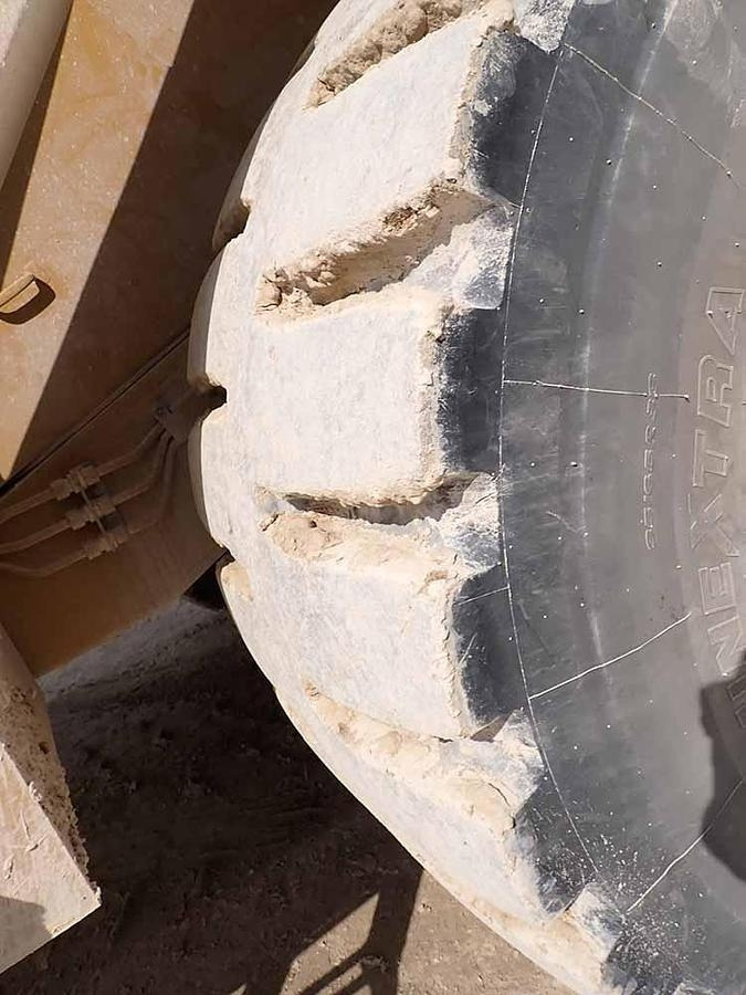 Wheel loader CAT 988K