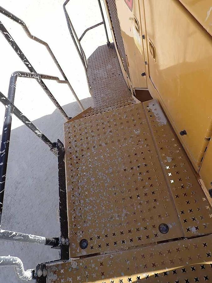 Wheel loader CAT 988K