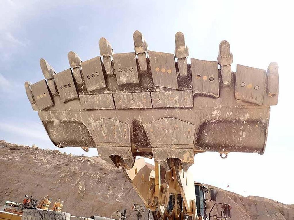 Wheel loader CAT 988K