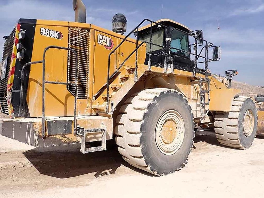 Wheel loader CAT 988K