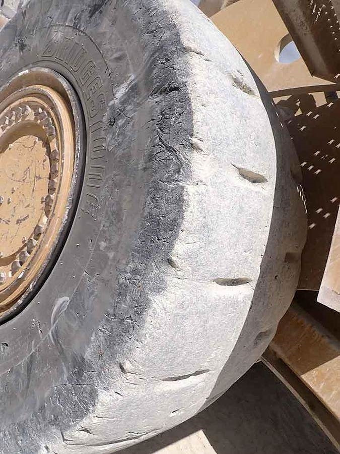 Wheel loader CAT 988K