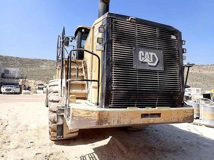 Wheel loader CAT 988K