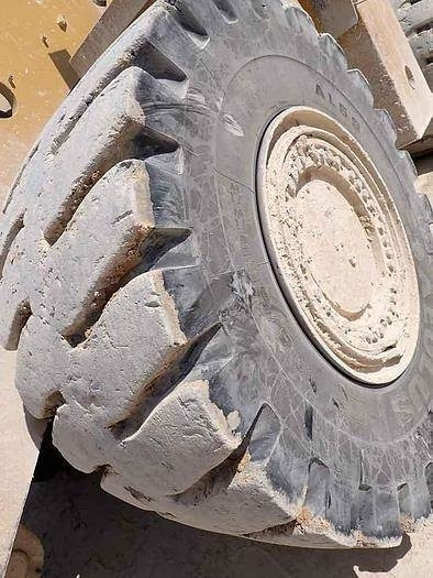 Wheel loader CAT 988K