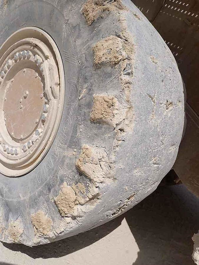 Wheel loader CAT 988K