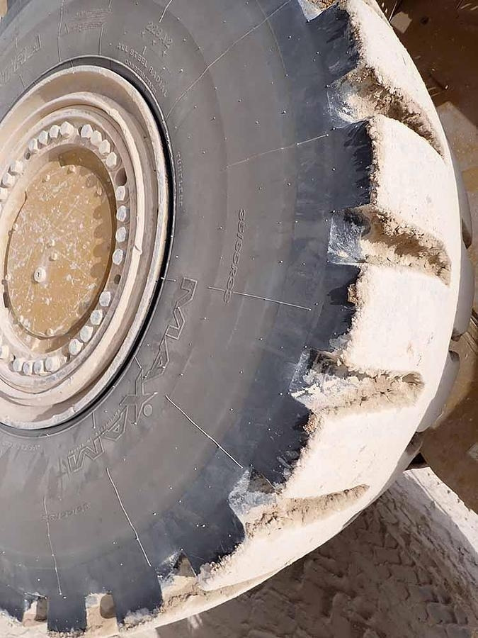 Wheel loader CAT 988K