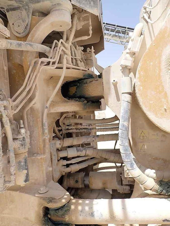 Wheel loader CAT 988K