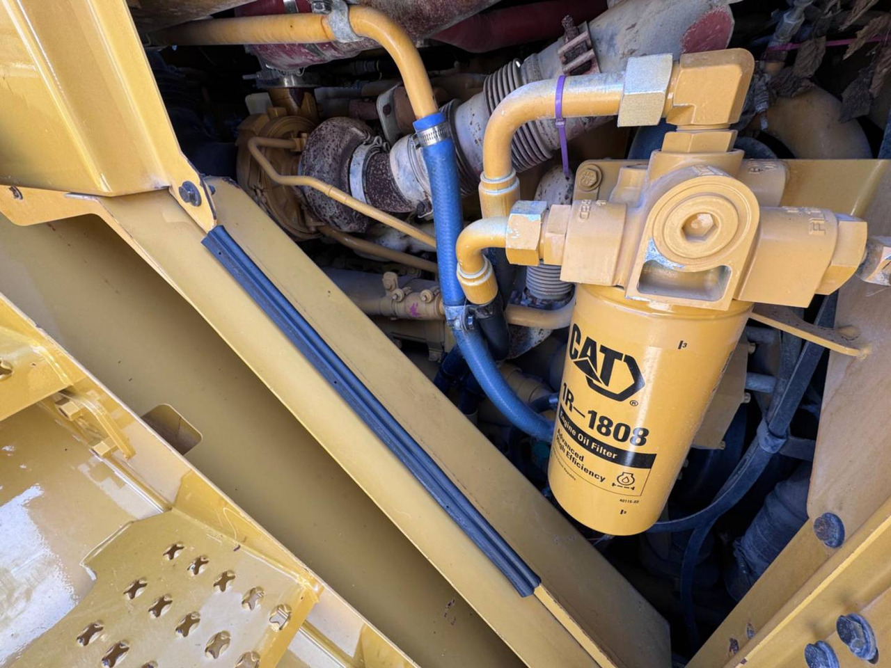 Wheel loader CAT 988K