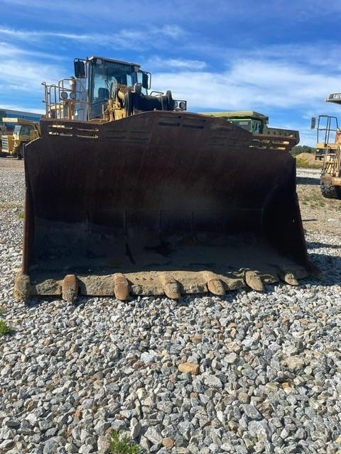 Wheel loader CAT 988 G