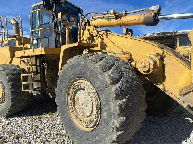 Wheel loader CAT 988 G