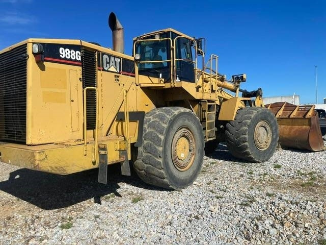 Wheel loader CAT 988 G