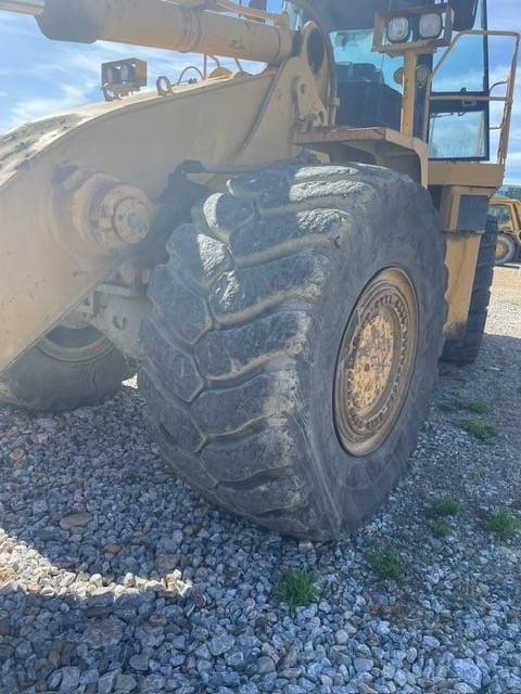 Wheel loader CAT 988 G