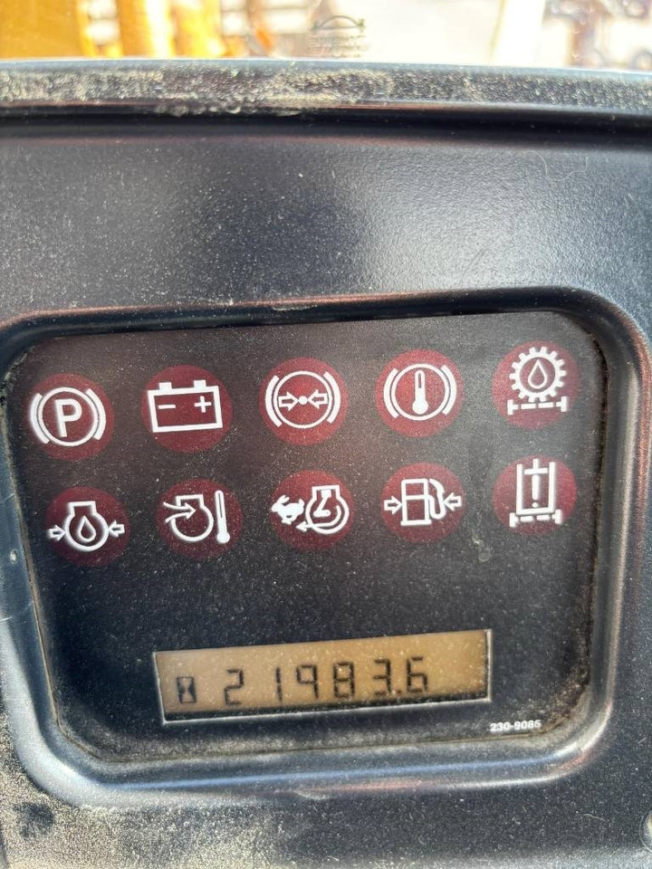 Wheel loader CAT 988 H