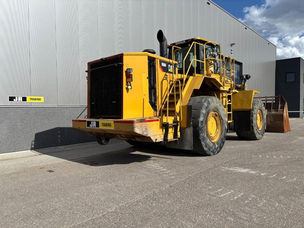 Wheel loader CAT 988 H