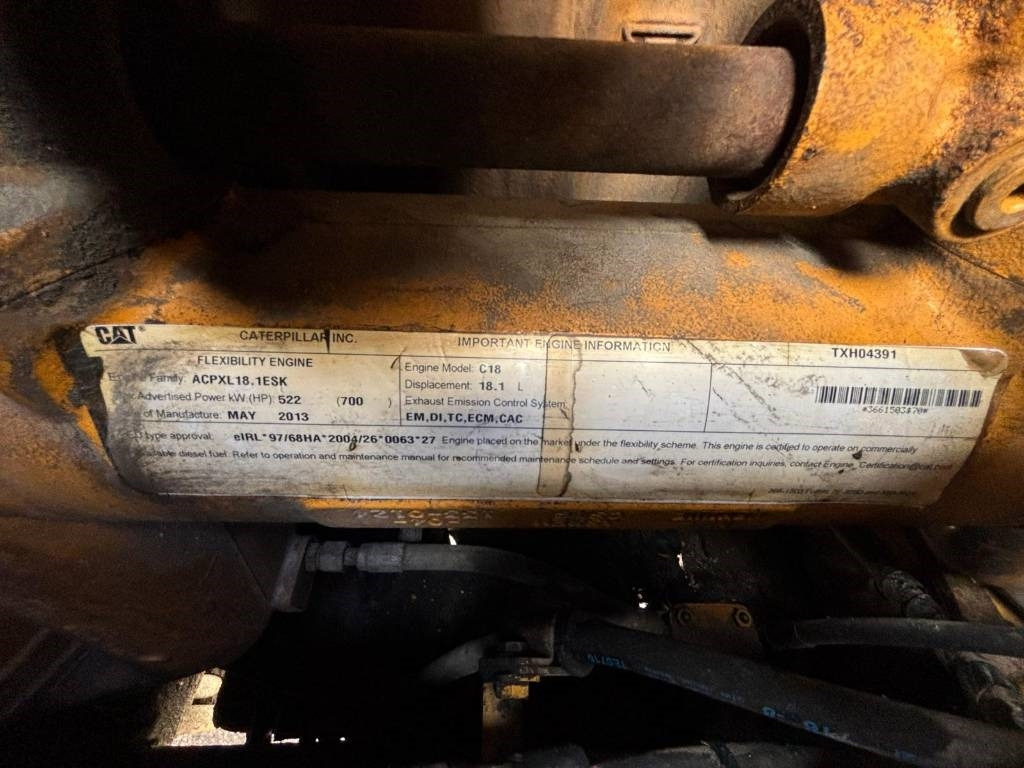 Wheel loader CAT 988 H