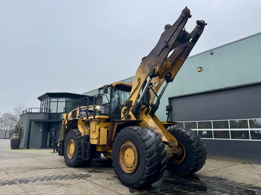 Wheel loader CAT 988 K