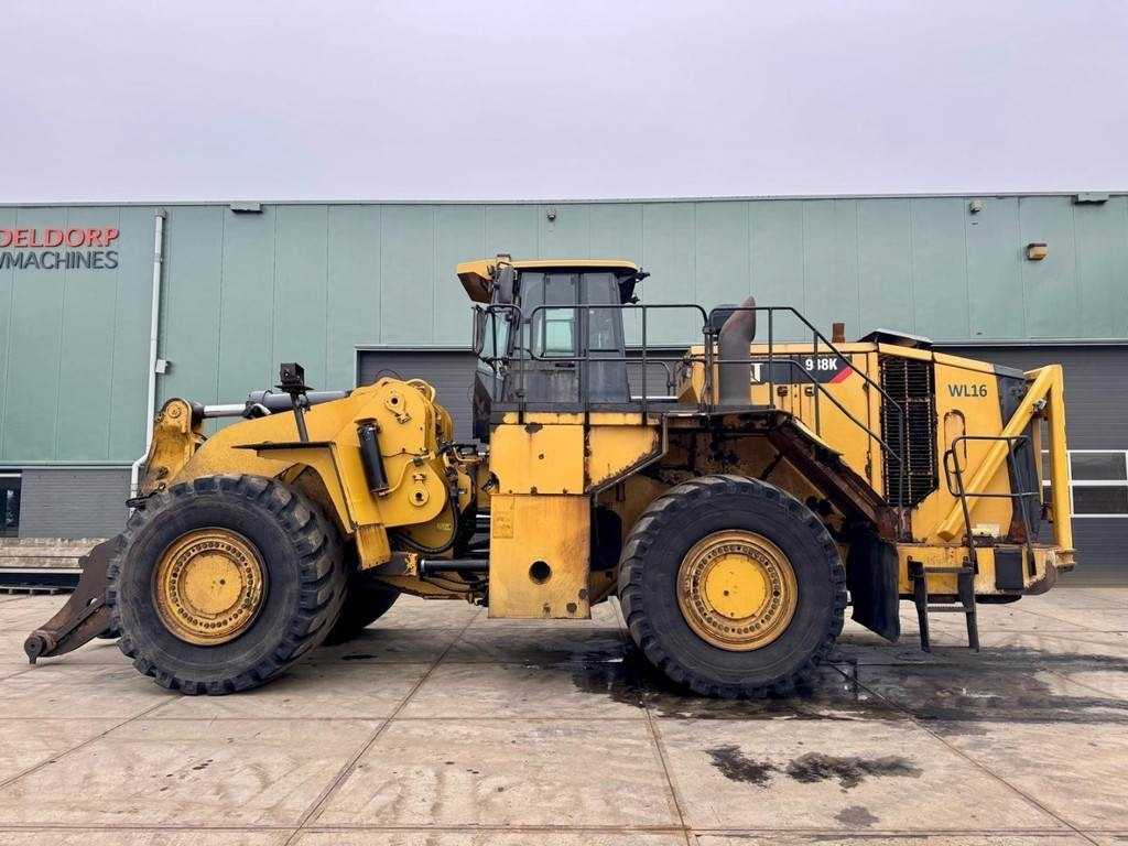 Wheel loader CAT 988 K