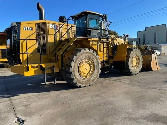 Wheel loader CAT 988 K